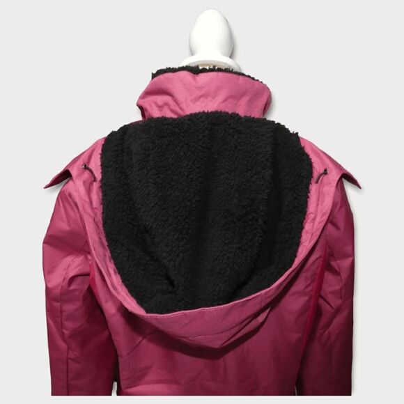 ZeroXposur Dusty Rose All-Weather Insulated Jacket Women's Size S - Picture 4 of 9
